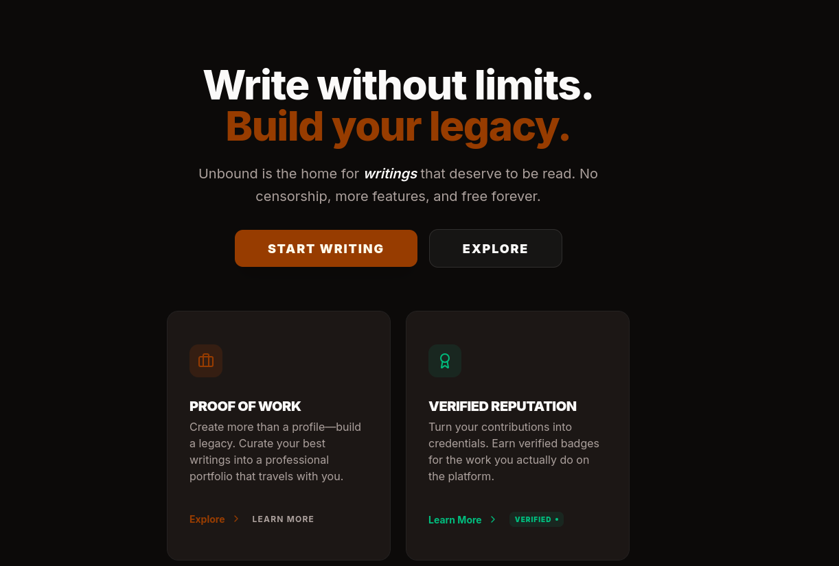 A case study for Unbound