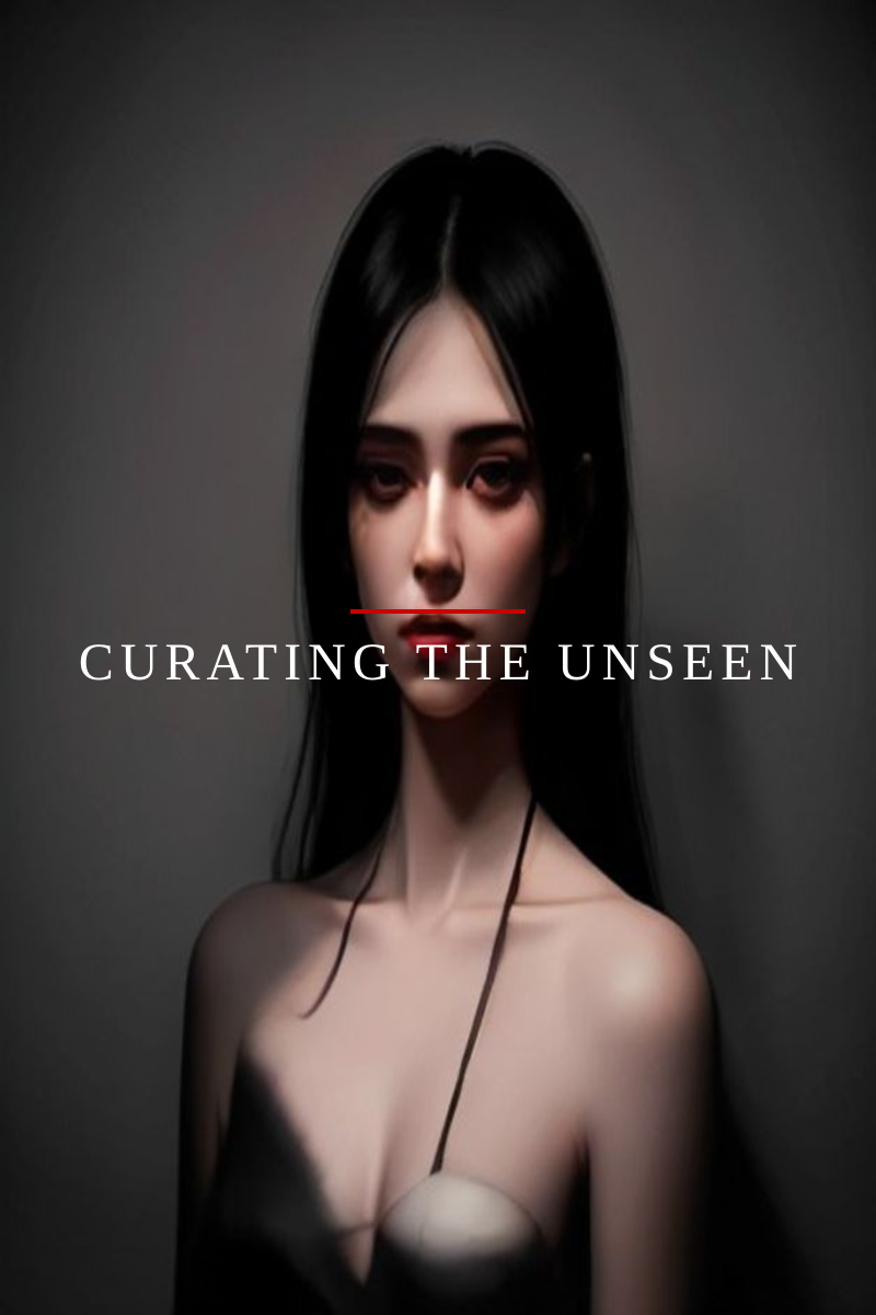 Curating the Unseen